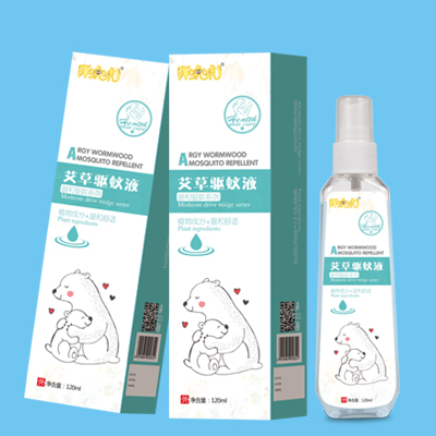 胖唬唬艾草驅蚊液