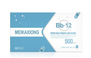 美卡熊復合益生菌(5聯菌)