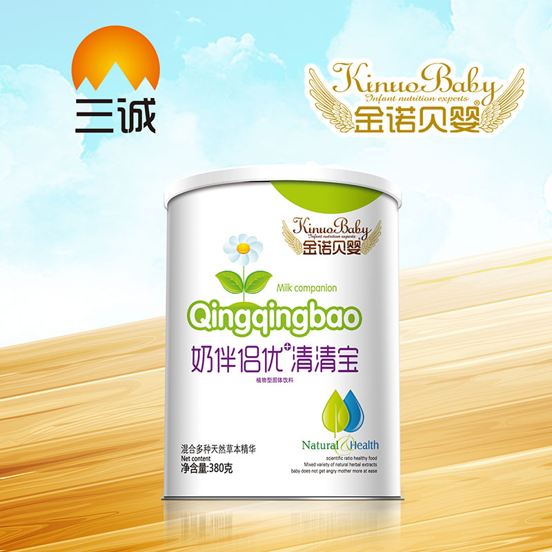 金諾貝嬰奶伴侶優+清清寶桶裝