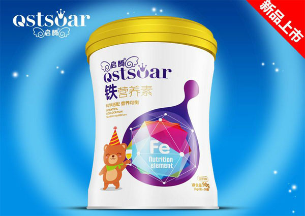 啟騰鐵營養素