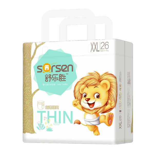 舒樂勝嬰兒成長學步褲XXL26
