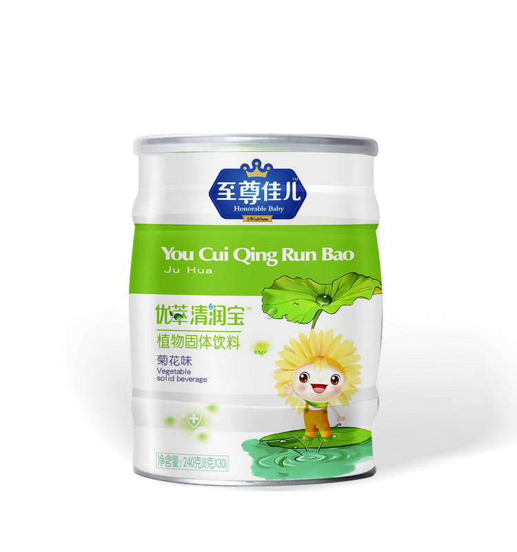 至尊佳兒菊花味清潤寶聽裝