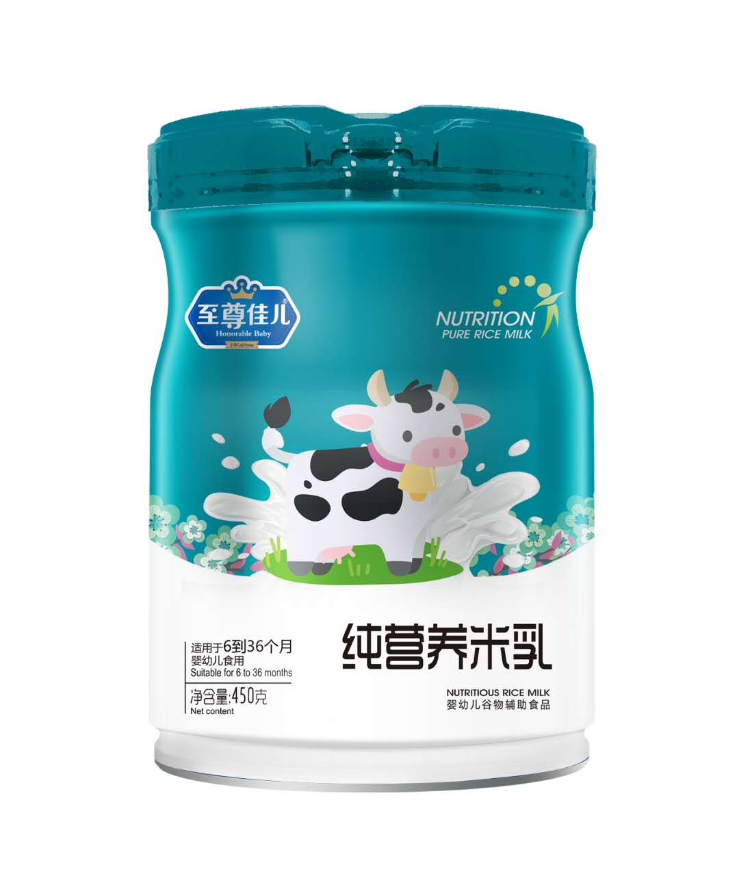 至尊佳兒純營養米乳