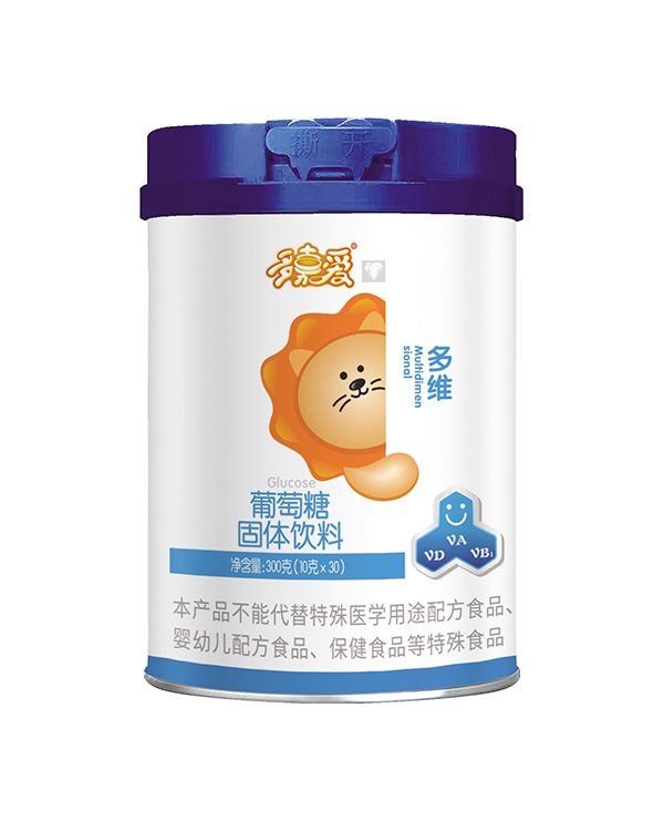 多嘉愛(ài)葡萄糖固體飲料-多維