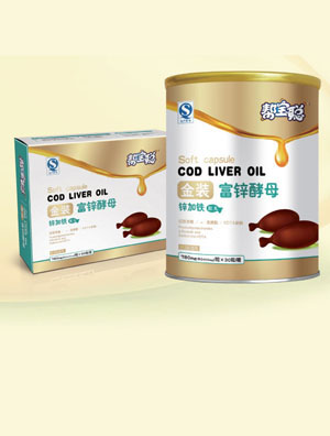 幫寶聰金裝富鋅酵母