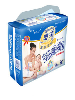 嬰柔嬰幼兒紙尿褲