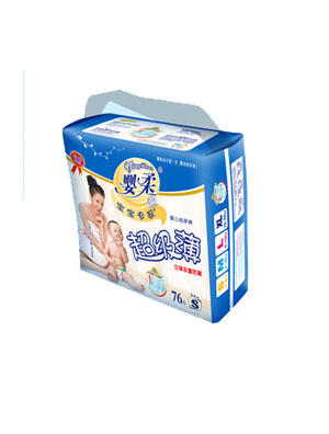 嬰柔嬰幼兒紙尿褲