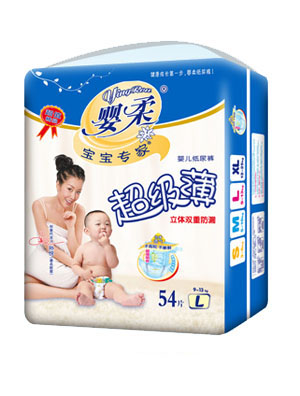 嬰柔嬰幼兒紙尿褲
