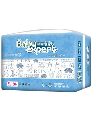 寶寶專家古法尿片XL28