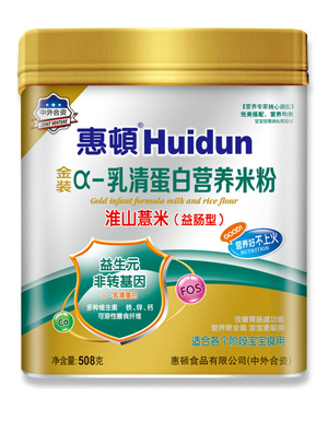 惠頓淮山薏米益腸型米粉