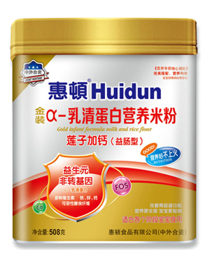 惠頓蓮子加鈣益腸型米粉