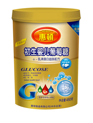 惠頓初生嬰兒葡萄糖