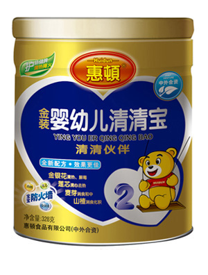 惠頓清清伙伴嬰幼兒清清寶