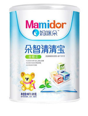 媽咪朵金銀花清清寶(聽裝)