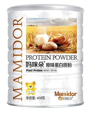 媽咪朵原味蛋白質粉