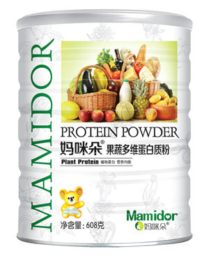 媽咪朵果蔬多維蛋白質粉