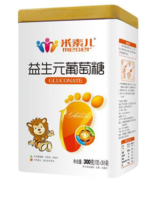 米素兒益生元葡萄糖聽裝