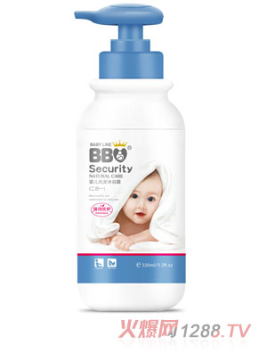 ���ސ�ϴ�l��ԡ����һ350ml