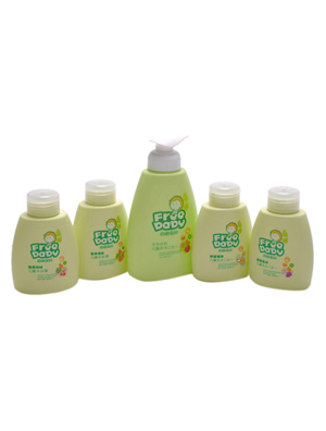 自由寶貝兒童洗護系列