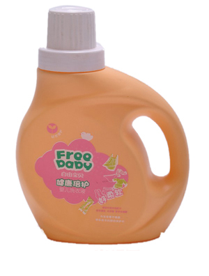 自由寶貝嬰兒健康倍護洗衣液