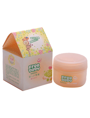 自由寶貝嬰兒護臀膏