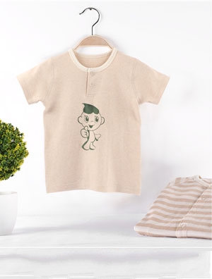 星語伊2016嬰幼兒童裝t恤短袖夏季韓版男童