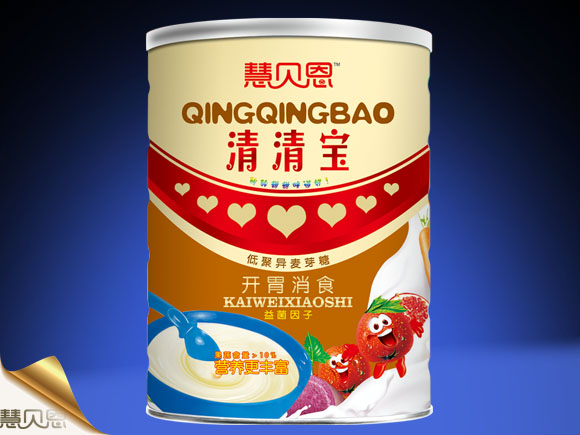 慧貝恩開胃消食清清寶