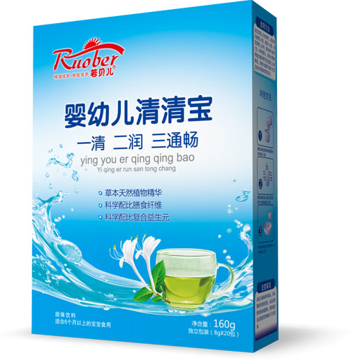 若貝兒嬰幼兒清清寶