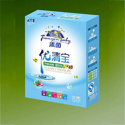 添茵開胃消食優清寶盒裝