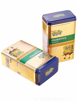 海綿寶寶益生菌固體飲料