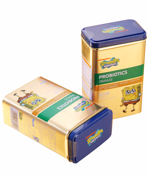 海綿寶寶益生菌固體飲料