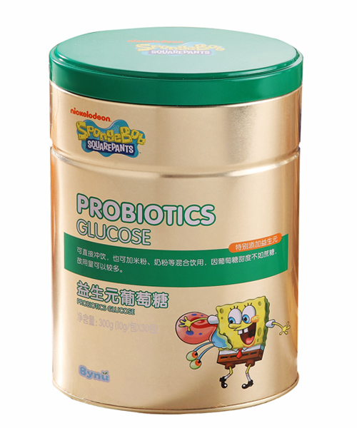 海綿寶寶益生元葡萄糖