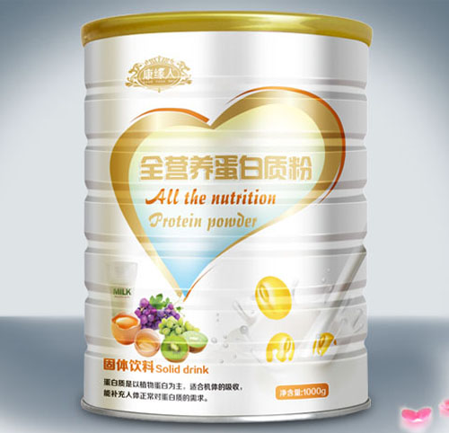 康緣人全營養蛋白質粉