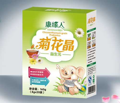 康緣人益生元菊花晶