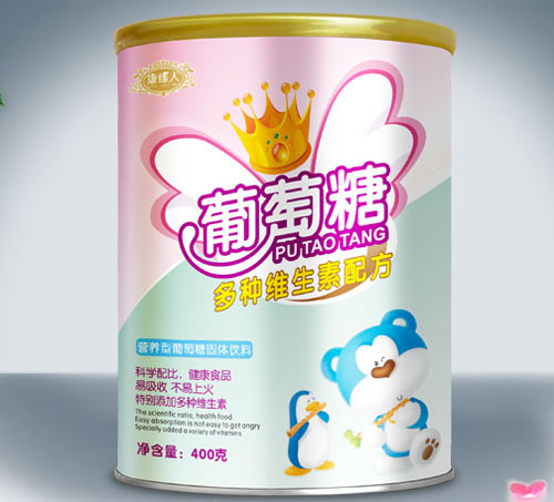 康緣人多種維生素配方葡萄糖