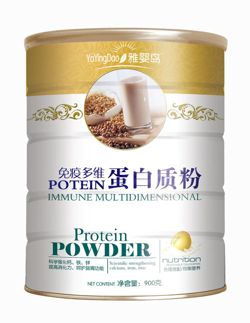 雅嬰島免疫多維蛋白質粉