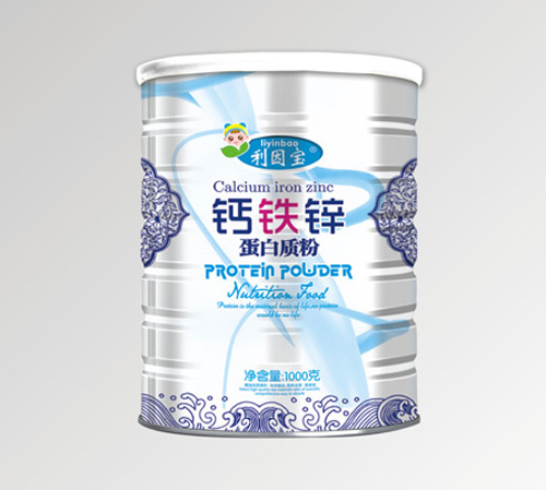 利因寶鈣鐵鋅蛋白質粉