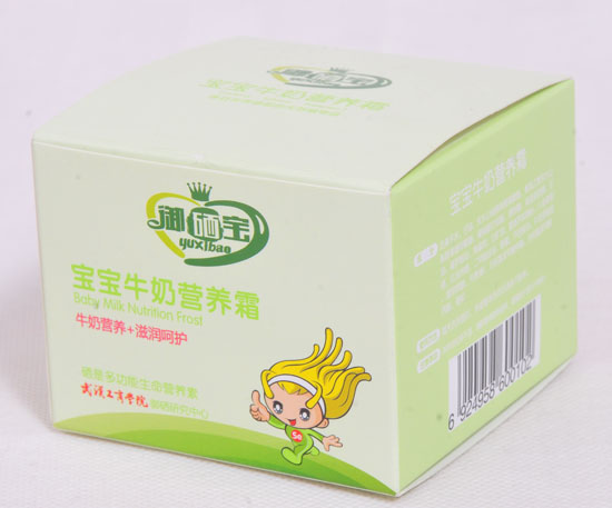 御硒寶寶寶牛奶營養霜