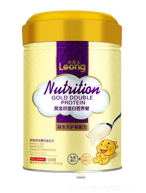 小龍人鐵鋅鈣配方營養餐