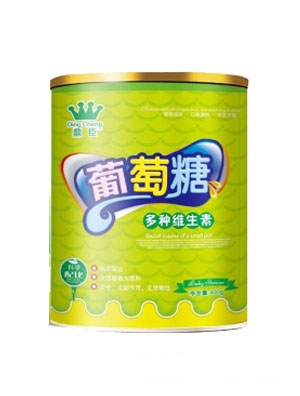 鼎臣鐵鋅鈣配方葡萄糖