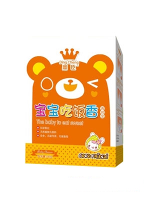 鼎臣寶寶吃飯香清潤寶