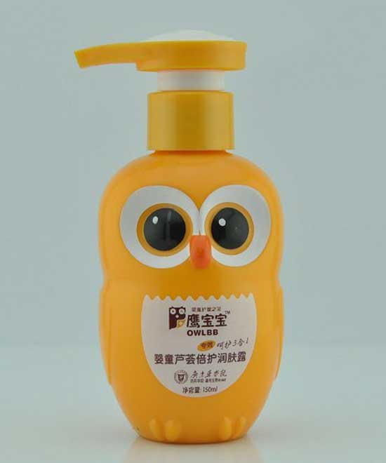 鷹寶寶嬰童蘆薈倍護潤膚露