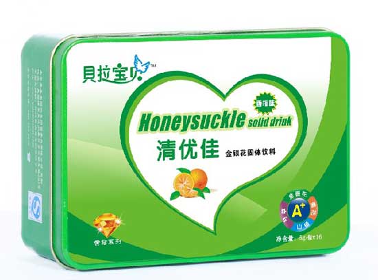 貝拉寶貝香橙味清優(yōu)佳