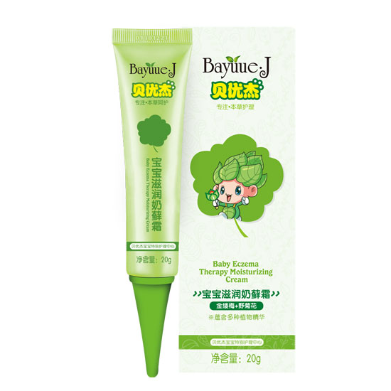 貝優(yōu)杰20g奶癬霜