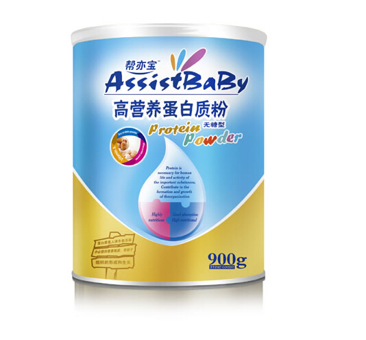 幫亦寶高營養蛋白質粉