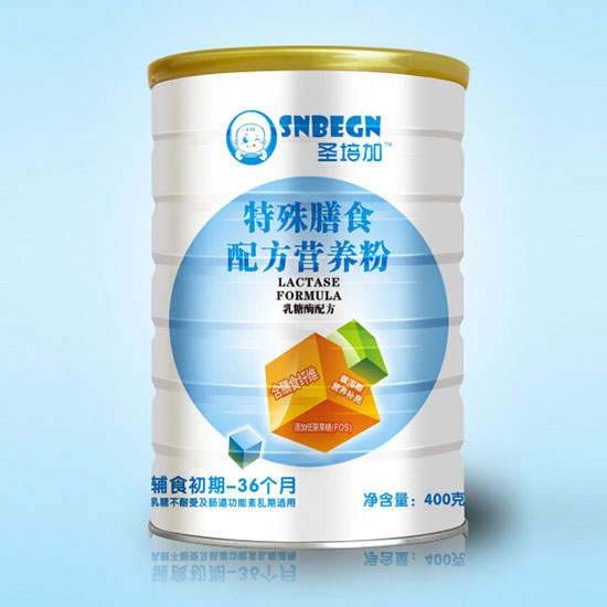 圣培加特殊膳食配方營養粉