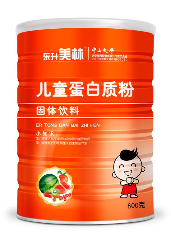 美林兒童蛋白質(zhì)粉