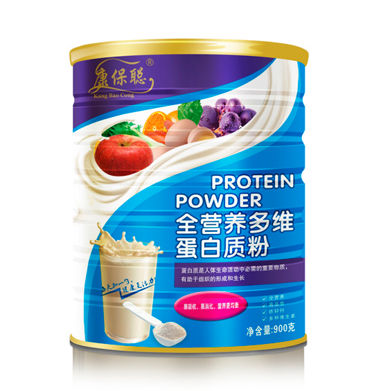 康保聰全營養多維蛋白質粉