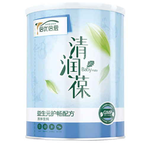 倍優(yōu)倍愛益生元護暢清潤葆聽裝