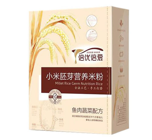 倍優(yōu)倍愛(ài)魚肉蔬菜小米胚芽營(yíng)養(yǎng)米粉